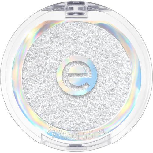 Essence Mono Eyeshadow Glitter ögonskugga - 01 rostad glans