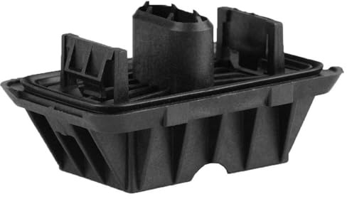 Bapmic 51717065919 Aufnahme Hebebühne Wagenheber Kompatibel mit B.M.W 5er X3 E60 E61 F25 Vorne Und Hinten