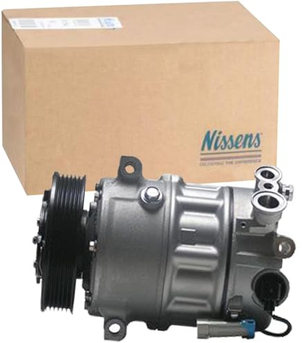 Nissens 89497 Impianti di climatizzazione