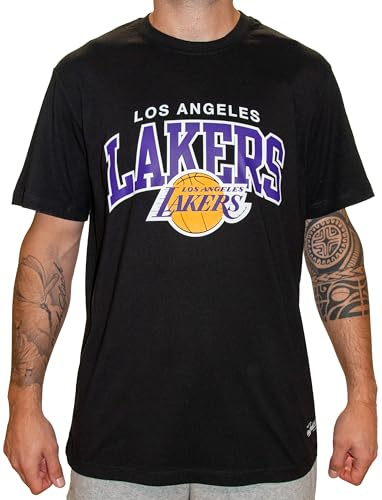 Mitchell & Ness NBA Hardwood Classics Team Arch Shirt
