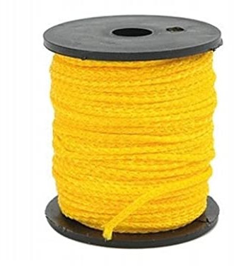 CORDA PER MURATORE ROTOLO 50M Ø1.7mm edilizia carpenteria legare muratura muro