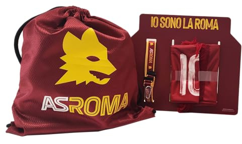 AS Roma Kit del Tifoso Ufficiale