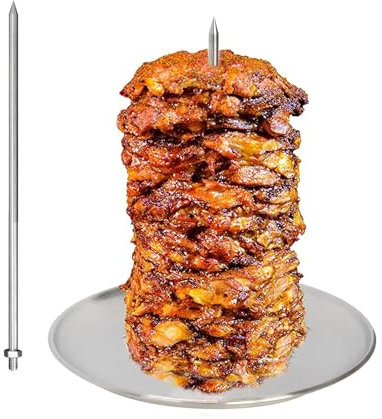 Al-Pastor - Spiedino verticale per barbecue - Spiedino verticale