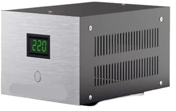 KOSBO Single-phase Isolation Transformer 220V To 220V 110V 1:1 Power Supply For Electrician Maintenance(220V to 110V,3000W)