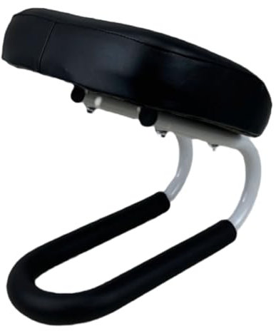 Rutschfester Yoga-Kniestuhl mit verstärktem Stahlrahmen, ergonomisches Design für Rückenentlastung bei langer Zeit