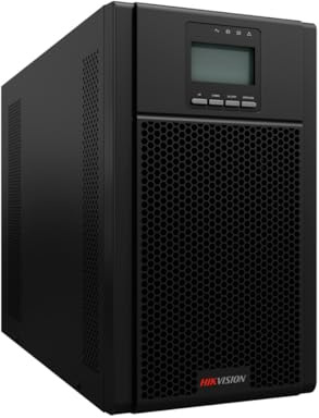 SAI Online Hikvision DS-UPS03K72-R/TS/EU 3000VA - 2700W Negro