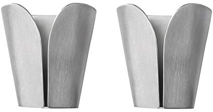 KES Kitchen Towel Hooks Self Adhesive Dish Towel Holder