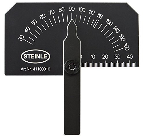 STEINLE 4110 ALU Spiralbohrer Schleiflehre mit Zeiger
