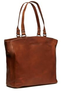 The Chesterfield Brand Berlin Shopper cognac