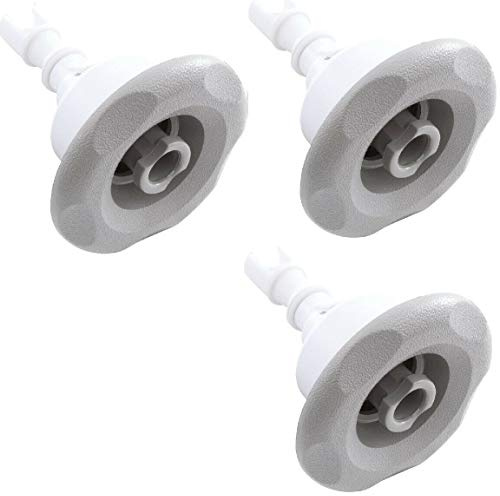 Cartener Mini filtro interno per vasca idromassaggio, 7,6 cm, colore argento 212-7929 218-6930, confezione da 3