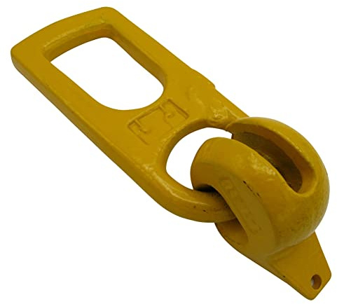 Pre Cast Concrete Lifting Clutch 3T - 5T (Grade 80 Steel Quick Lift Ring)