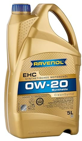 RAVENOL EHC SAE 0W-20
