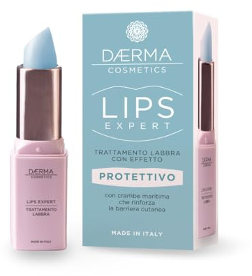 DAERMA LIPS Expert Trattamento Labbra Con Effetto PROTETTIVO