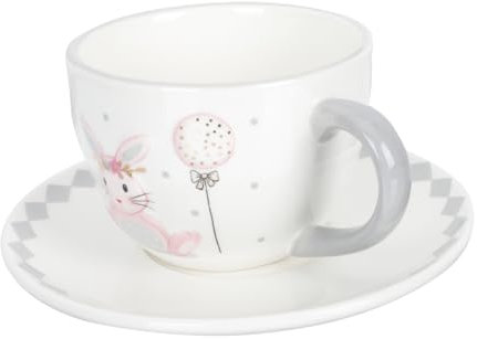 Alipis 1 Juego Taza De Desayuno y Platillo Regalos Para Amantes Del Té Porcelana Soporte Para Bebidas Heladas Taza De Agua Con Bandeja Tazas De Té Chino Europeo Antiguo Cerámica Muestra