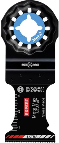 Bosch Accessories Expert MetalMax AIZ 32 AIT Carbide Plunge Saw Blade 2608900017