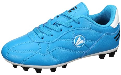 JAKO J-SFG Signature Fotbollssko, Sky/Vit, 42 EU, Himmelsvit, 42 EU