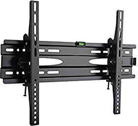 TV Wall Mount' Staffa per Montaggio a Parete per TV per la Maggior Parte dei televisori da 40-65 Pollici, Supporto TV, VESA Massimo 600x400 mm, Supporta Fino a 132 libbre Wall Mount TV Bracket