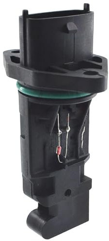 Luftmassenmesser Für X5 7 Für D30 Für E46 Für M47 Für E53 Für 318 E38 E39 320 330 520 525 530 D M57 D20 D25 Luftmassenmesser MAF-Sensor Ersetzen Sie Luftsensor Des Autos(Air Flow Meter Maf)