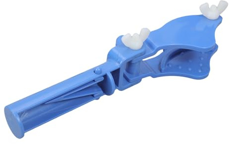 Vynetra Sistemas de montaje ajustables para tabletas de piscina con clip en V y hardware para limpieza de equipos de mantenimiento de productos, accesorios de cuidado de temporada