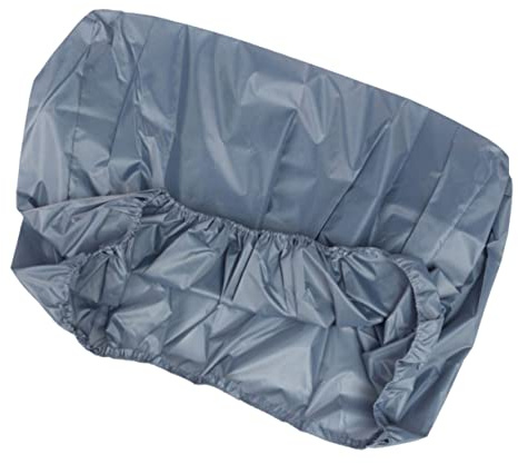 TOYZFRIENDY para Generador Pequeño y Resistente UV Funda Exterior Protectora para Generadores Resistente al Polvo y Lluvia Fácil Limpieza y para Exteriores
