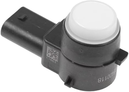 Kompatibel Mit Benz W212 2011–2014 2125420118 PDC-Parksensor A2125420118 0263003617 Einparkhilfen(White)