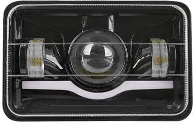 Faro Anteriore Per XR650L 1993-2013 Per XR250L XR650R XR400R Proiettore DRL Abbagliante Anabbagliante H4656 H4651 Faro Anteriore A LED Faro Moto Anteriore