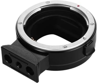 Compatible For Sony R Auto Focus Lens Adapter | EF,EF-S,EOS,Series,Mirrorless,Cameras,EF-EOS,Electronic,Mount