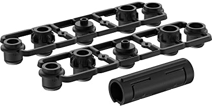 Thule Fastride 9-15mm Axle Adapter Kit Adattatore Assale Nero Black, One-Size