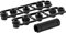 Thule Fastride 9-15mm Axle Adapter Kit Adaptor 9-15 Mm Black Black One-Size