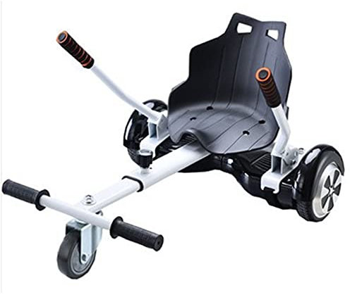 Soporte de Equilibrio para Automóvil, Accesorio para Asiento de Hoverboard, Accesorios Ajustables para Aerotabla, Adecuado para Automóvil de 6.5/8/10 Pulgadas