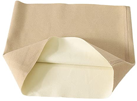 Unisex-Taillenwärmer Dünner Atmungsaktiver Gürtel doppelseitig elastischer Nierenwärmer Herbst Winter Leibwärmer Wärmegürtel Weich Lendenwärmer schlank Rückenwärmer Bauchwärmer für Damen Herren