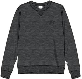 Russell Athletic Herren Sweatshirt Sweatshirt (1er Pack)