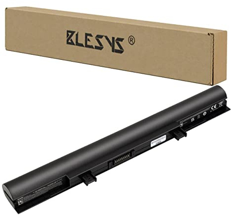 BLESYS A41-D15 Laptop Akku für Medion Akoya E6424 E6416 E6422 E6411 E6412 E6412T E6415 E6417 E6418 E6421 Series Ersatzakku A42-D15 A31-D15 A32-D15 [15,12V 44Wh]