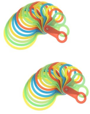 Mobestech 2 Set Di Strumenti Di Misurazione Per La Misurazione Del Della Frutta Dispositivo Di Misurazione Dell'arancia Misuratore Di Frutta Versatile Facile Da Pulire