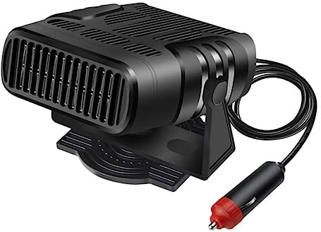 ULTECHNOVO 12v Autoheizung Automatische Warmheizung Schneller Defogger Für Die Fahrzeugsicherheit