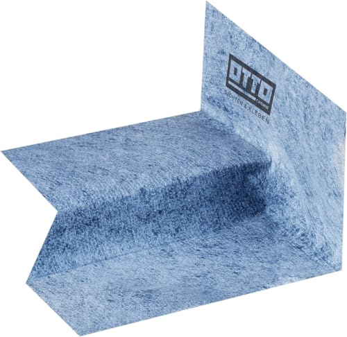 OTTOFLEX Duschboard-Ecke Links 20 x 120 mm Dichtband Abdichtung Bad Dusche Flüssigfolie