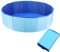 Bañera De Pie - Cuenca De Baño De Pies De 60 Cm con Diseño Plegable | Cleaner De Pie De Piscina De Cubo De 23.6 Pulgadas | Uso Al Aire Libre | Cuenca De Lavado para La Playa, El Hogar Y La PIS