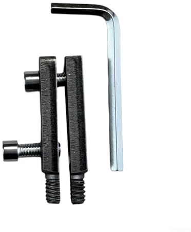 Extractor de alambre de válvula angular de 20 mm y 25 mm rosca inversa herramienta de extracción de tubos rotos y tornillos para reparaciones de fontanería, tuberías de agua, fijación de hogares