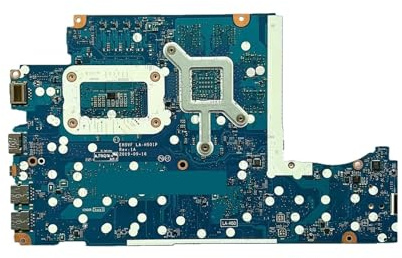 Carte Mère EH5VF LA-H501P, Compatible Avec La Carte Mère D'ordinateur Portable Acer Nitro 5 AN715-51 AN515-54, Prend En Charge Le Processeur I5 I7/GPU GTX1050 3G/GTX1650 4G(I5-9300H GTX1650 4GB)