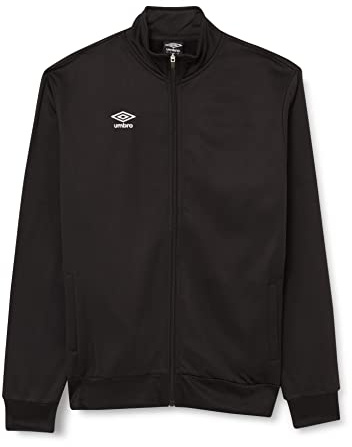 Umbro Freedom - Chaqueta para Hombre, Color Negro, Talla L