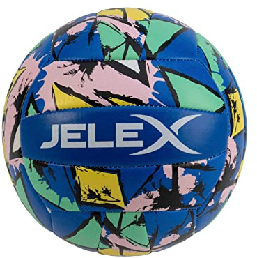 JELEX Volley Beach Volleyball (Blau)