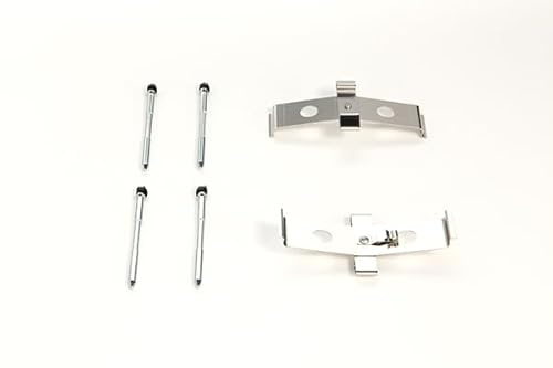 ATE Zubehörsatz, Scheibenbremsbelag 13.0460-0521.2 | Kompatibel mit: AUDI A3 Sportback, TT, TT Roadster, CUPRA ATECA, FORMENTOR, LEON, SEAT LEON, LEON SC, LEON ST