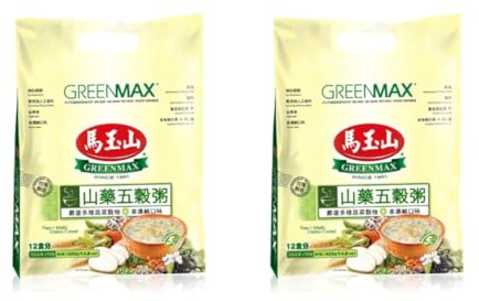 Porridge Products (2 PACKS, MULTI GRAINS CEREAL)