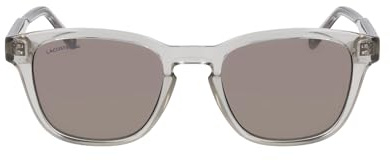 Lacoste L6026S Light grey 51/20/145 Herren Sonnenbrillen