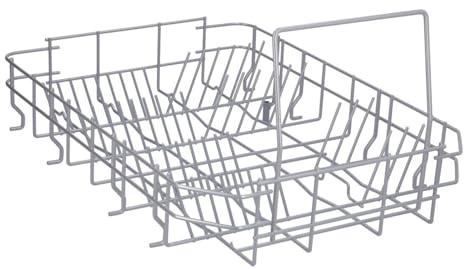 LUTH Premium Profi Parts Geschirrkorb unten kompatibel mit Smeg 691411034 für Geschirrspüler