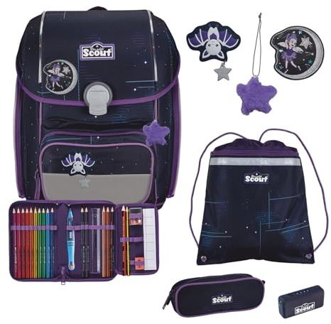 SCOUT Safety Light Genius Set 5-teilig Spooky Starlight