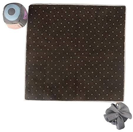 YARNOW Langsamfress Matte Haustier Trainingsmatte Waschbar rutschfest Riechkissen Für Hunde Katzen