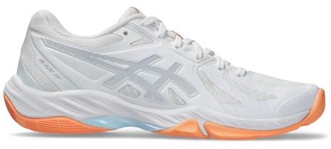 Asics 1072A094 - Blade FF 102 bianco/grigio blu, misura 9
