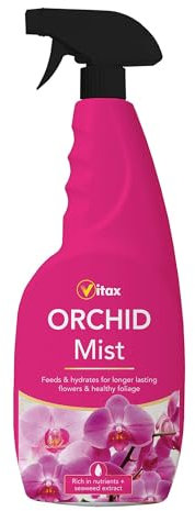 Vitax Orchid Mist Spray 750ml