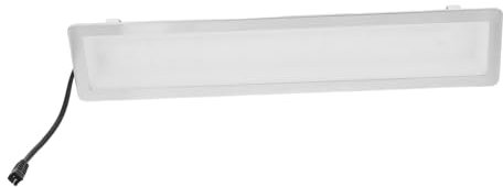 Mikikit Rectangle Range Hood Led Light Kitchen Light Replacement for Illuminating Cooking Areas